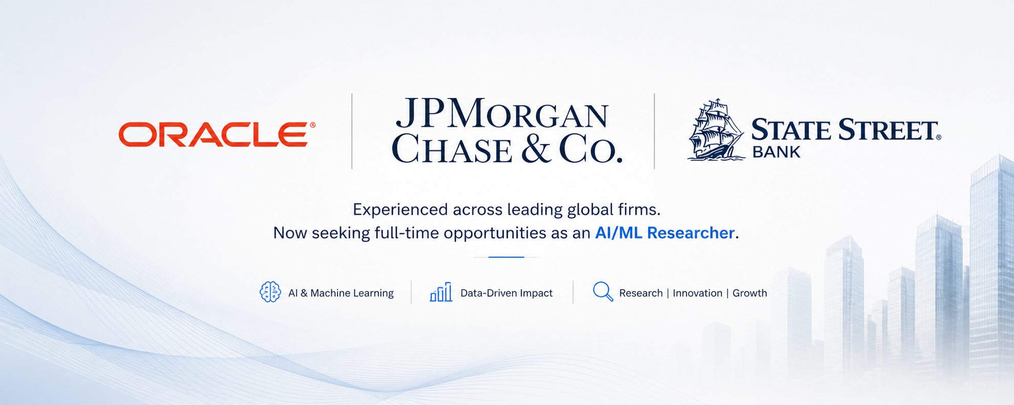 JPMorgan Oracle Banner