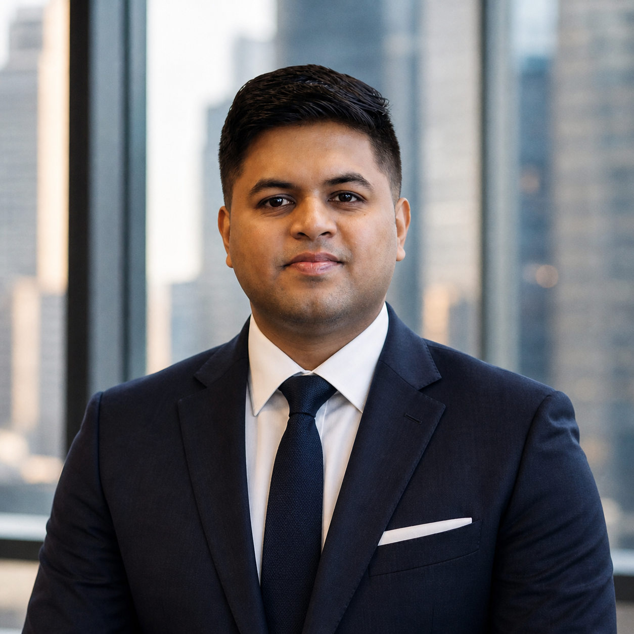 Nikhil Barot